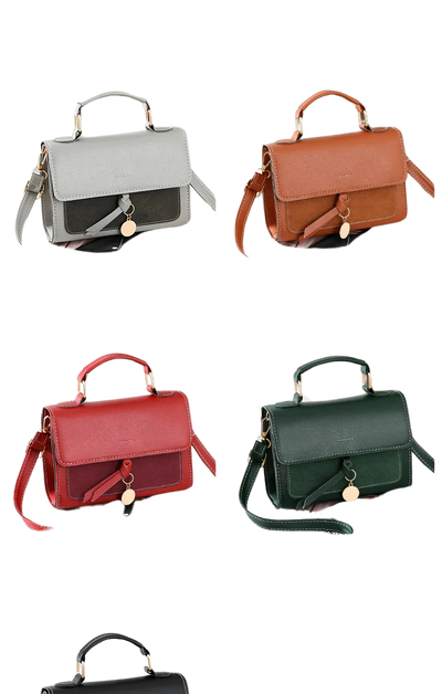 Damen Lederhandtaschen 168