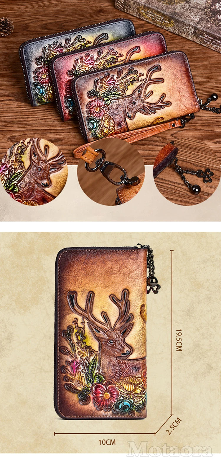 Damen Geldbörsen 131