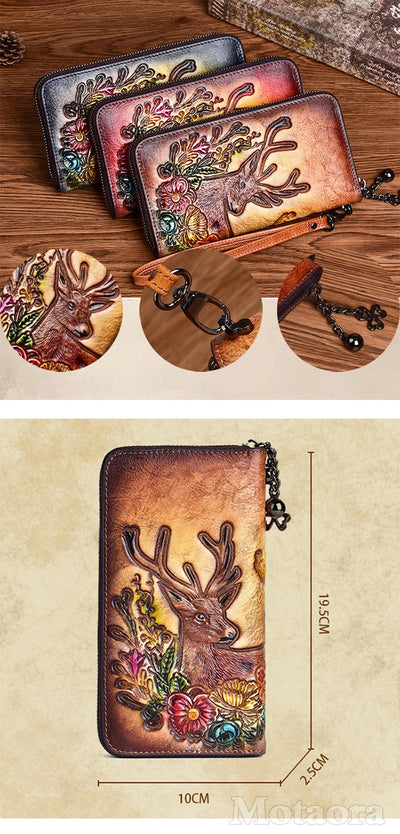 Damen Geldbörsen 131