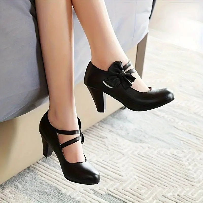 Damen High Heels 215-1