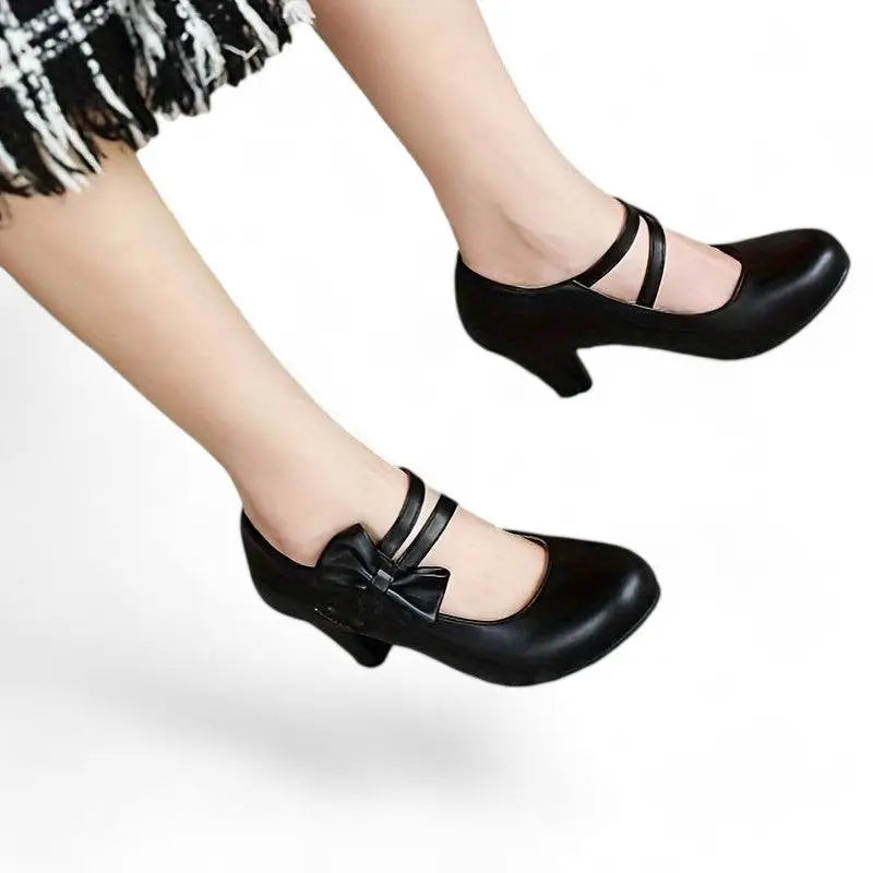 Damen High Heels 215-1