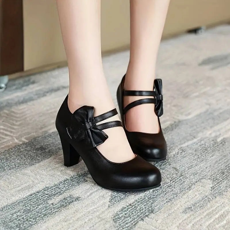 Damen High Heels 215-1